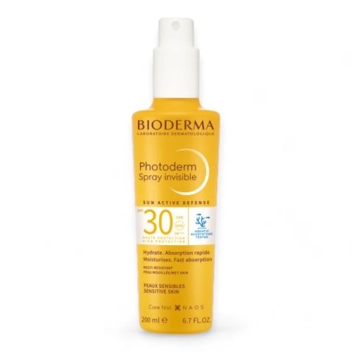 Bioderma Photoderm spray invinseble SPF30  200 ml