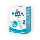 BEBA Optipro 2 tejalapú anyatej-kiegészítő tápszer 6 hónapos kortól 500 gr