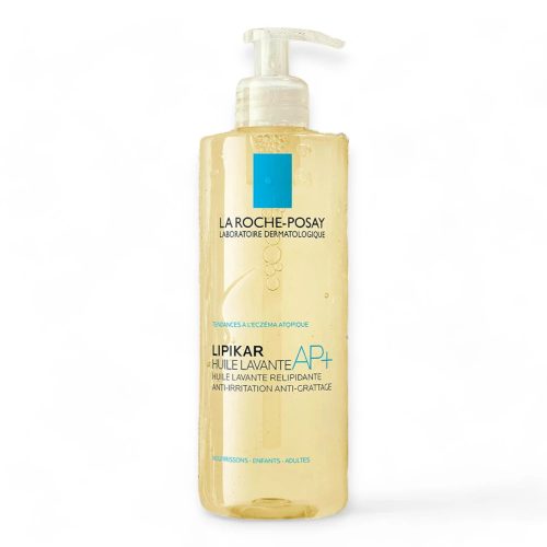 Lipikar Tusfürdő Olaj AP+ 400 ml
