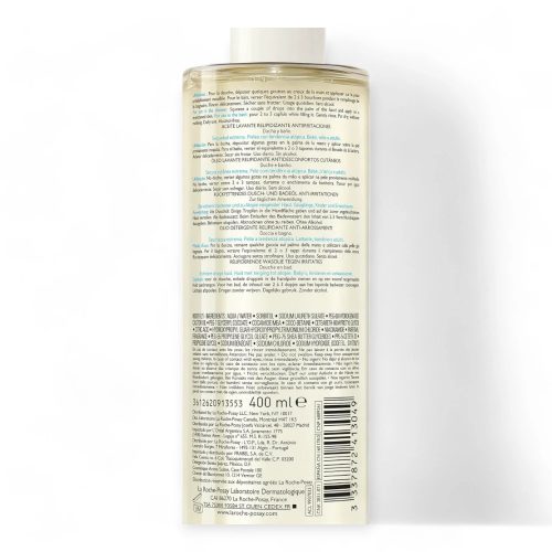 Lipikar Tusfürdő Olaj AP+ 400 ml