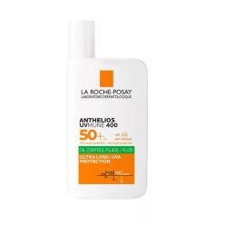 LRP Anthelios UVMUNE 400 Oil Control fluid SPF50+ 50ml