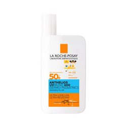 LRP Anthelios Uvmune 400 gyermek fluid 50ml