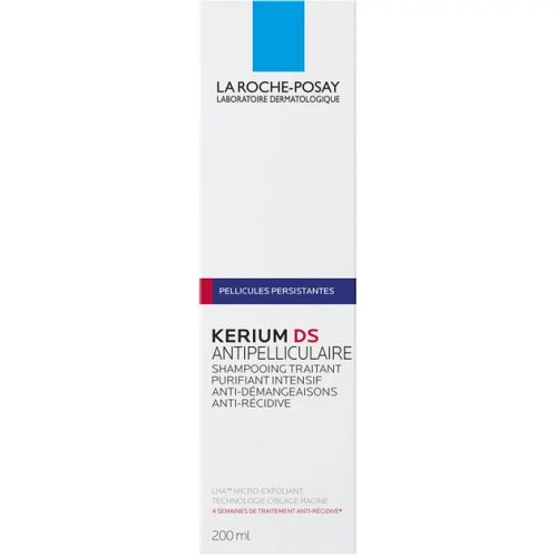 LRP Kerium DS korpásodás elleni mikrohámlasztó sampon 200ml