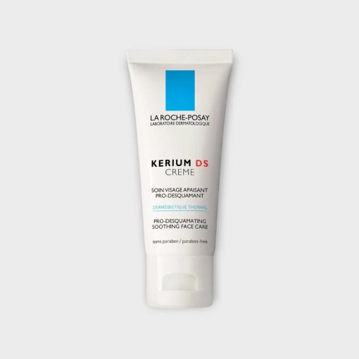 LRP Kerium DS Krém nyugtató kezelés bőrhámlás ellen 40 ml