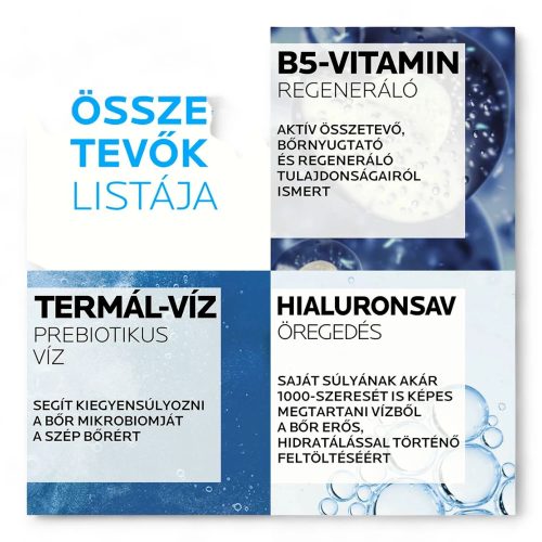 LRP HYALU B5 szemkörnyékápoló 15 ml