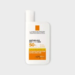   LRP Anthelios UV Mune 400 láthatatlan napvédő fliud SPF50+ 50 ml