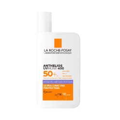   LRP ANTHELIOS UV MUNE400 FLUID SPF50+ pigmentfoltok ellen 50 ml
