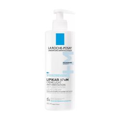 LRP Lipikar Baume Light AP+M testápoló balzsam 400ml