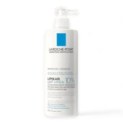 LRP Lipikar 10% UREA testápoló tej 400 ml