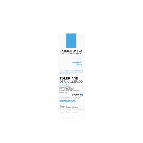 LRP Toleriane Dermallergo szemkörnyékápoló 20ml