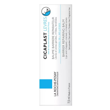 LRP Cicaplast B5 Ajakápoló balzsam 7,5 ml