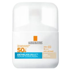   LRP Anthelios UV AIR Ultra-Könnyű színezett szérum SPF50+ 50 ml
