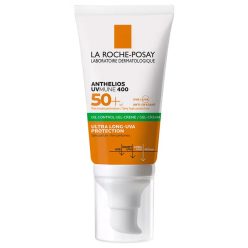   Anthelios Oil Control UVMUNE 400 gél-krém arcra SPF 50+ 50 ml
