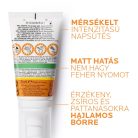 Anthelios Oil Control UVMUNE 400 gél-krém arcra SPF 50+ 50 ml