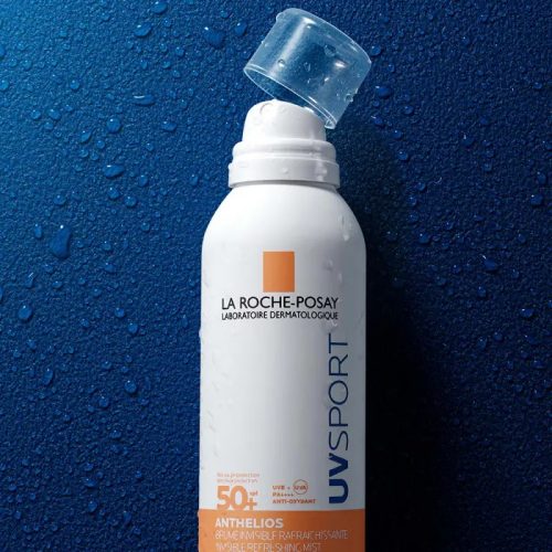 LRP Anthelios UV SPORT Frissítő fényvédő permet SPF50+ 200 ml