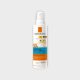 LRP Anthelios UVMune 400 Dermo-Pediatrics Napvédő spray SPF 50+ gyerekeknek 200 ml