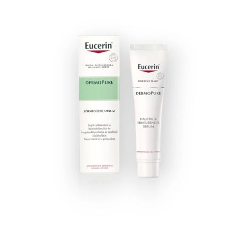 Eucerin DermoPure Bőrmegújító szérum