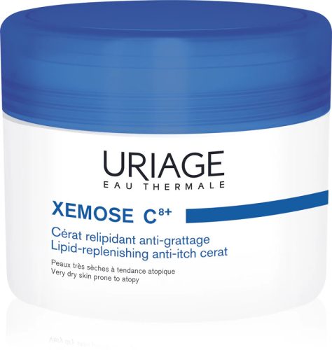 Uriage XÉMOSE C8 Cerat krém extra száraz bőrre 200ml