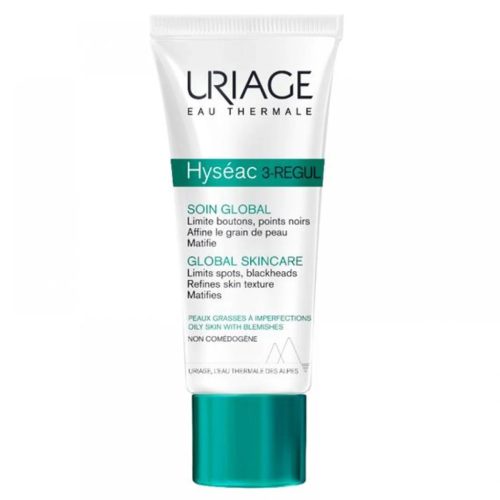 HYSÉAC 3-regul krém - Mitesszeres és pattanásos (aknés) bőrre 40ml