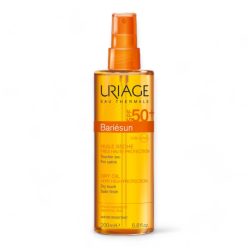 Uriage bariésun Száraz olaj spray SPF50+ 200ml