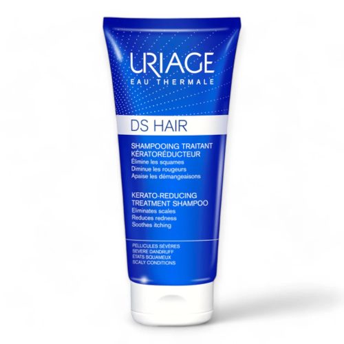 Uriage DS HAIR Intenzív sampon erősen korpás fejbőrre 150 ml