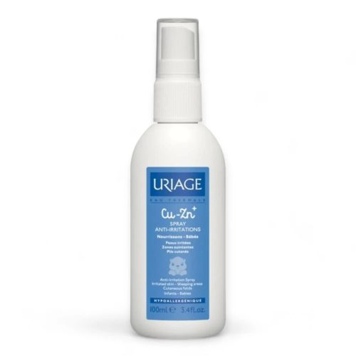 Uriage Baba CU-ZN+ spray irritált bőrre 100ml