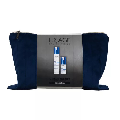 Uriage Age Lift Neszesszer Száraz bőrre 