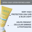 Uriage Bariésun Tej SPF 50+ 100 ml