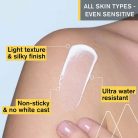 Uriage Bariésun Tej SPF 50+ 100 ml