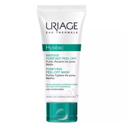   Uriage HYSÉAC Mélytisztító pórusösszehúzó maszk zsíros bőrre 50ml