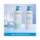 Uriage Silky Body testápoló tej (500ml)