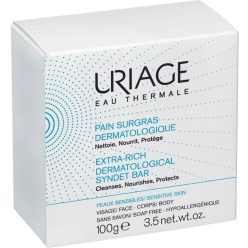 Uriage Bőrkímélő Dermatológiai szappan 100g