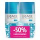 URIAGE DEO Intenzív izzadásgátló golyós dezodor DUOPACK 2 x 50 ml