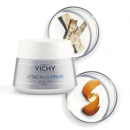Liftactiv Supreme Ránctalanító nappali arckrém normál vagy kombinált bőrre 50 ml