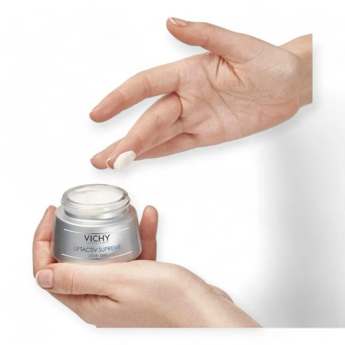 Liftactiv Supreme Ránctalanító nappali arckrém normál vagy kombinált bőrre 50 ml