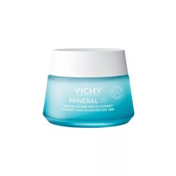 Vichy Mineral 89 hidratáló, mattító sorbet 48h 50m