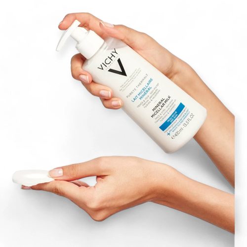 VICHY Purete Thermale Micellás tej 400 ml