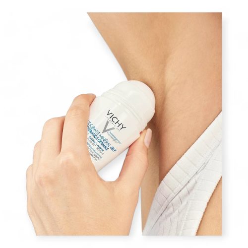 Vichy Izzadságszabályozó mineral (alumíniumsó-mentes) golyós dezodor 50 ml