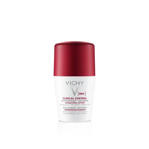 Vichy 96H Clinical Control Golyós deo  