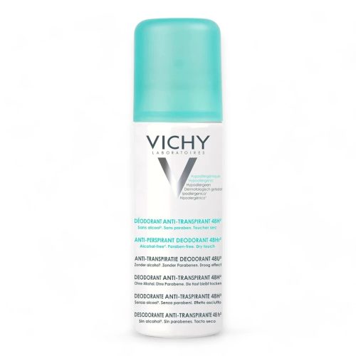 Vichy Izzadságszabályozó 48 órás dezodor spray 125 ml