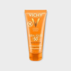   VICHY Idéal Soleil napvédő tej arcra és testre utazó SPF50+ 100ML