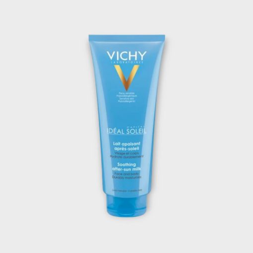 Vichy Ideal Soleil napozás utáni testápoló tej