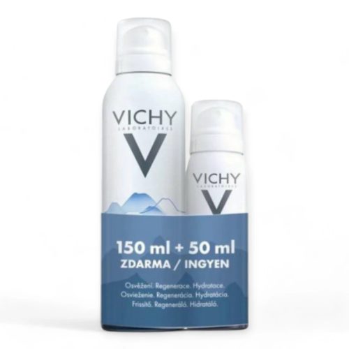 Vichy termálvíz Spray 150ml + 50ml