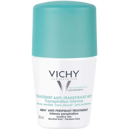 Vichy Izzadásgátló golyós dezodor 48h 50 ml