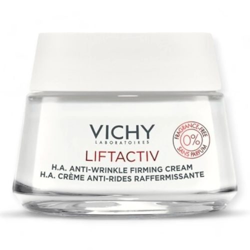 Vichy Liftactiv H.A. illatmentes ránctalanító krém 50 ml