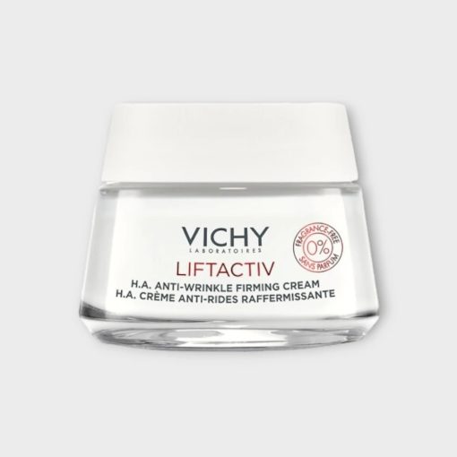 Vichy Liftactiv H.A. illatmentes ránctalanító krém 50 ml