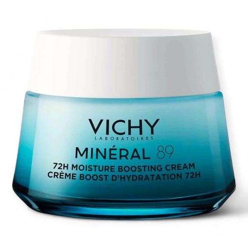 VICHY Mineral 89 72H hidratáló arckrém50ml