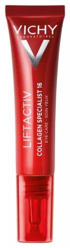 Vichy Liftactiv Collagen Specialist 16 szemkörnyékápoló 15 ml