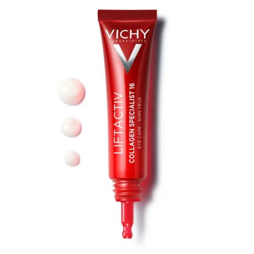 Vichy Liftactiv Collagen Specialist 16 szemkörnyékápoló 15 ml