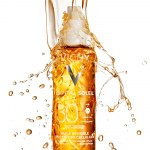 Vichy Capital Soleil láthatatlan olaj SPF30 – 200ml
